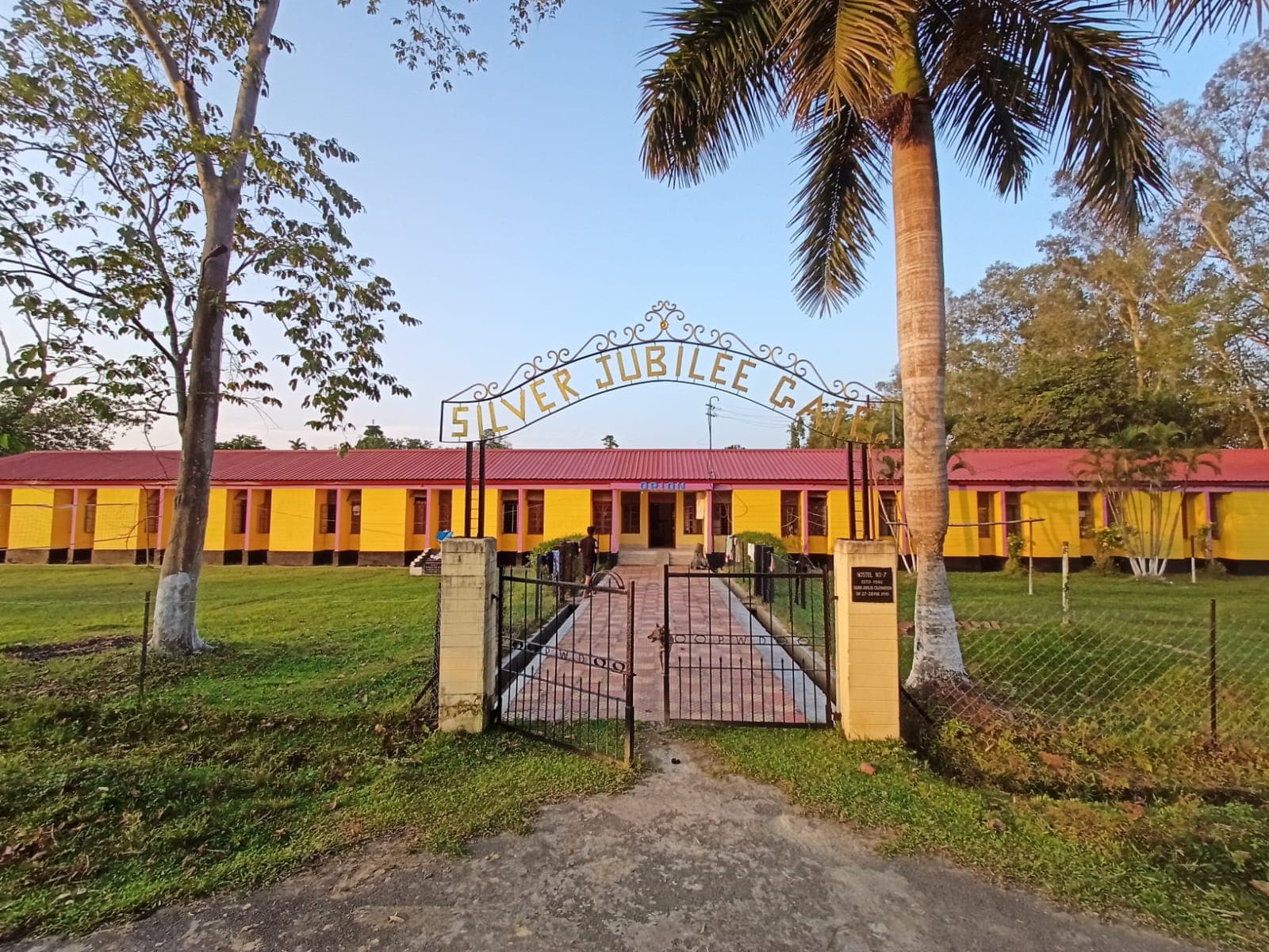 ORION Hostel — Hostel No 7, Jorhat Engineering College, Assam