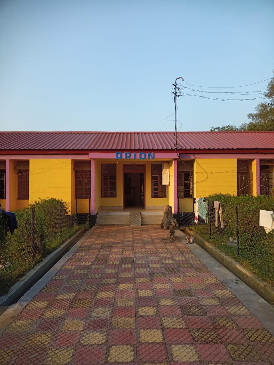 ORION Hostel celebrations and events — Jorhat Engineering College