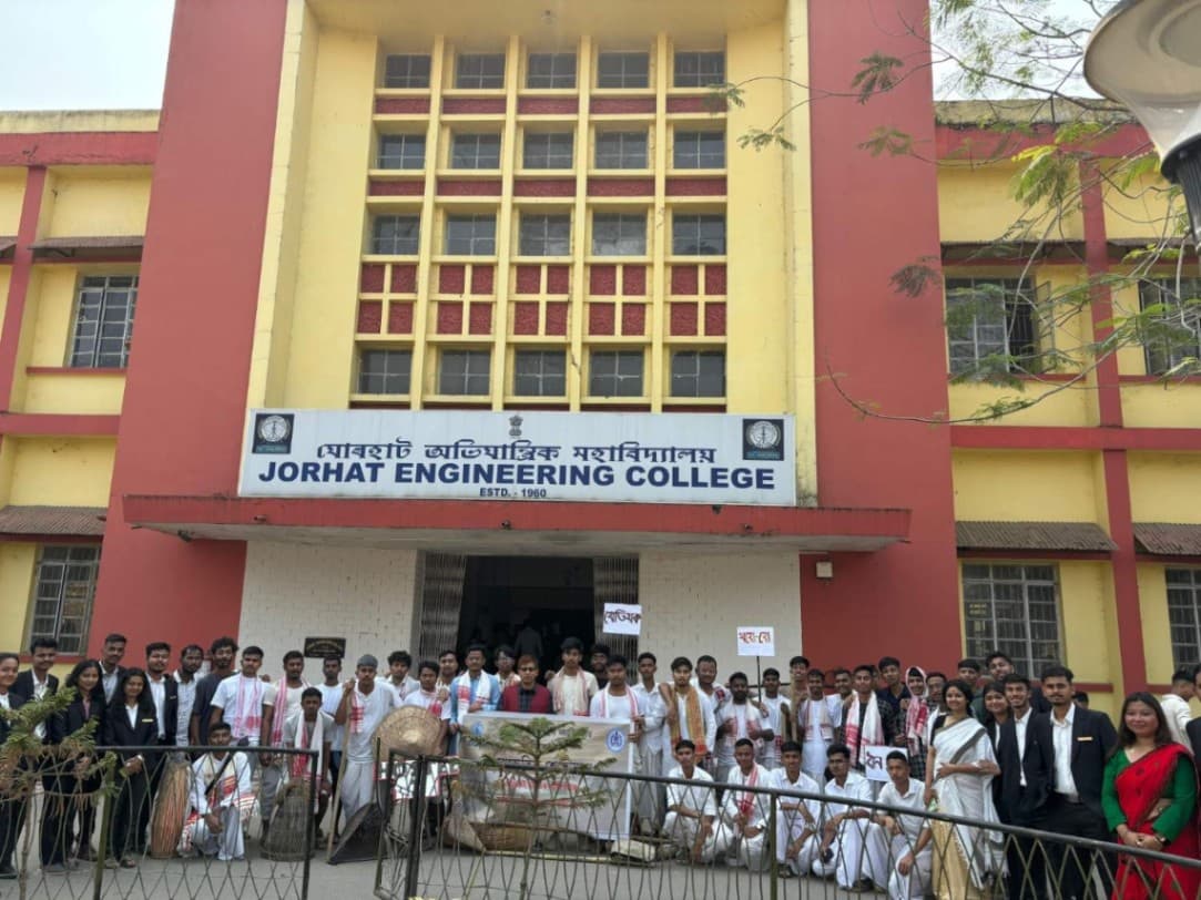 Inter Hostel Culture Rally